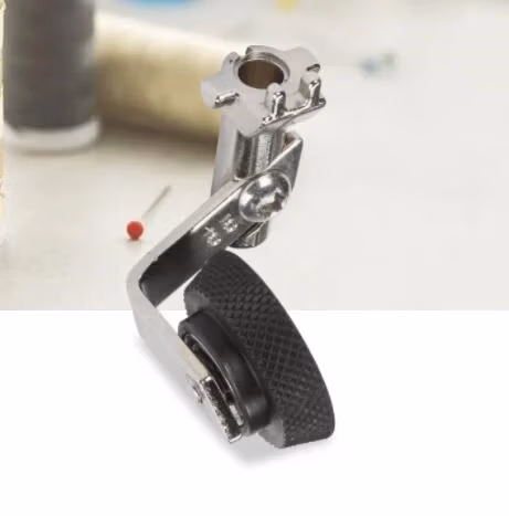 Streamline leather tasks BERNINA #55 Leather Roller Foot buy online