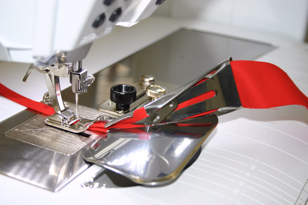 Discover easy binding BERNINA #88 38mm Binder Attachment purchase now