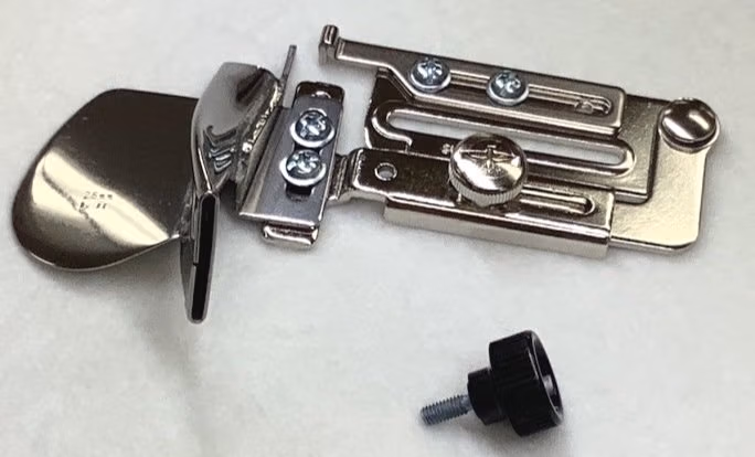 Buy online BERNINA #87 20mm Binder Attachment Pre-Folded best price