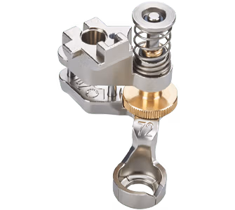 Exclusive offers BERNINA #72S Adjustable Ruler Foot with Slit buy now