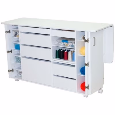 Horn 7600 Ultimate Sewing & Crafting Storage Center for sale near me cheap