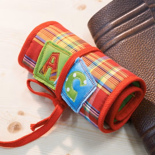 BERNINA #88 38mm Binder Attachment offers control for precise binding