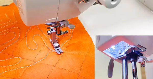 Order Baby Lock Accomplish 2 Sewing Machine perfect for sewing