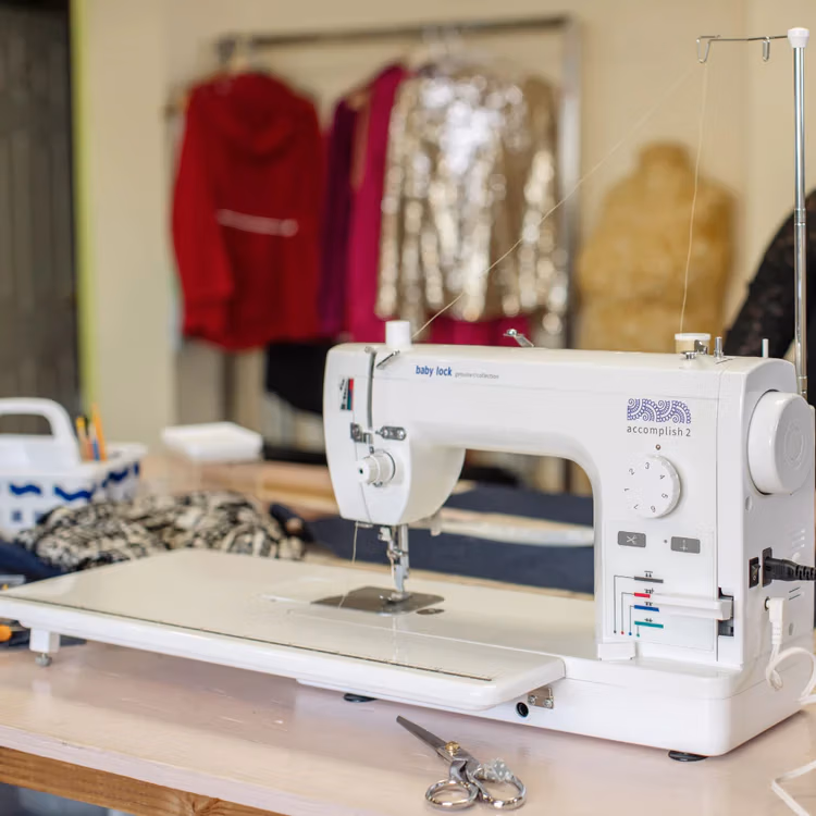 Baby Lock Accomplish 2 Sewing Machine for sale top quality