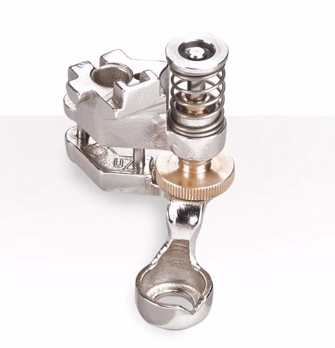 Shop top BERNINA #72 Adjustable Ruler Foot for precision quilting needs