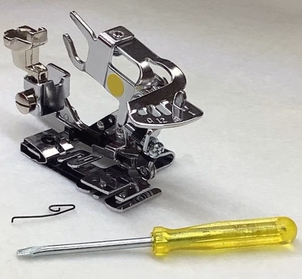 bernina 86 ruffler with 75 adapter compatible sewing machines