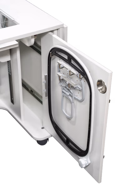 bernina luxe plus cabinet by horn perfect for quilting projects and tasks