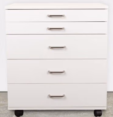 bernina storage cabbie by horn smooth glide drawers for easy material access