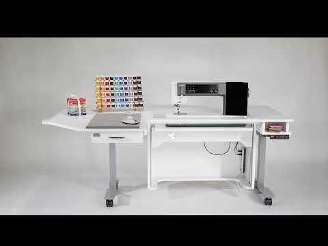 horn 9100 new heights drawer extension perfect for sewing projects