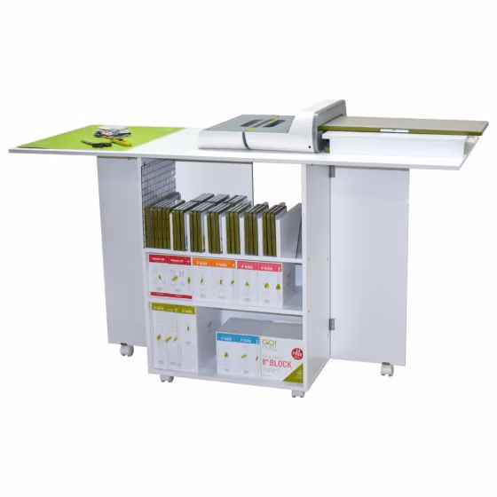 horn a680 quilt blocking center sturdy frame for lasting quilting use