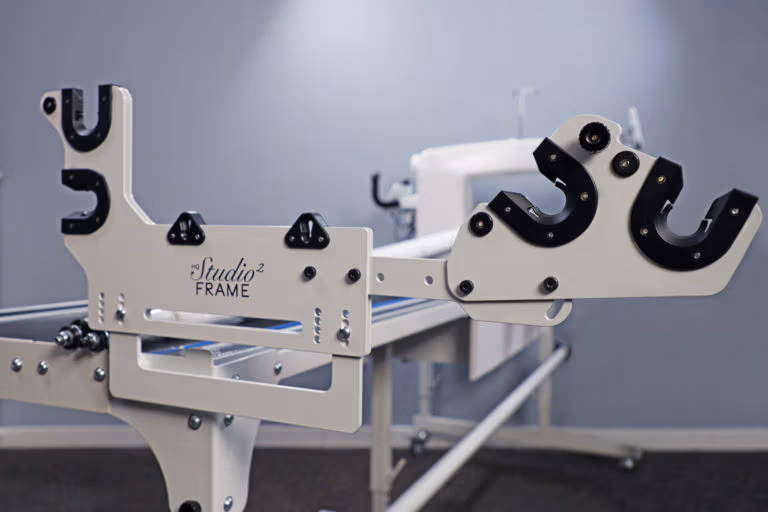 HQ Studio2 Frame QuiltMaster DuoLoad Sidearm Upgrade Kit available now