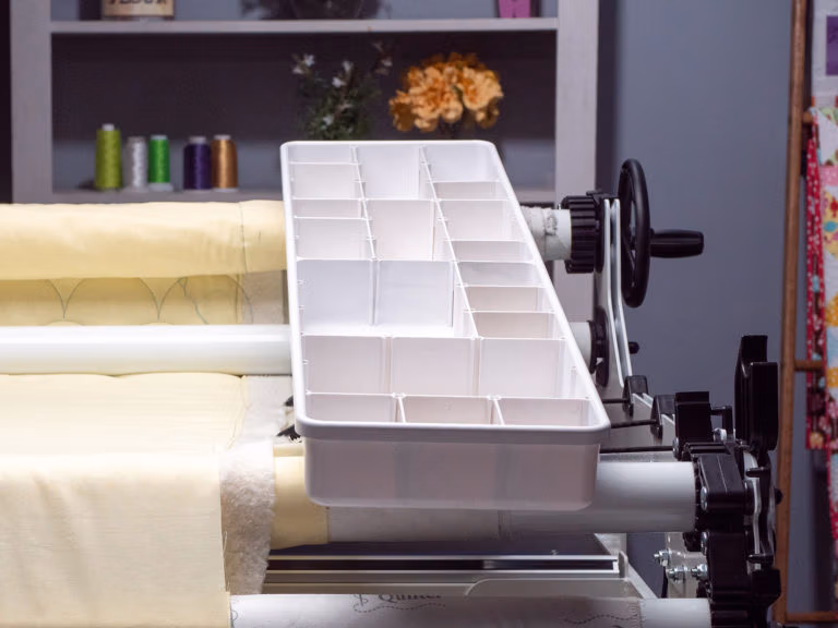 Handi Quilter HQ Tool Tray 2 for quilting frames sale now