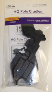 Handi Quilter HQ pole cradles available buy now online