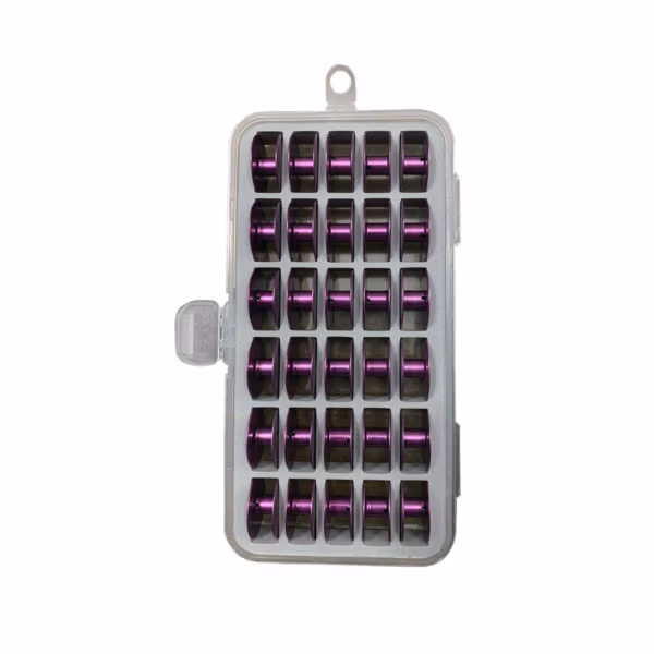 Handi Quilter HQ Purple Bobbin Kit available for sale quilting tool