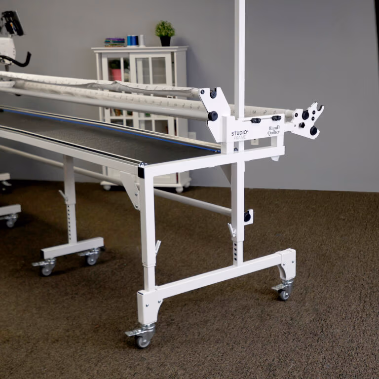 handi quilter hq studio3 height increase kit for taller quilters